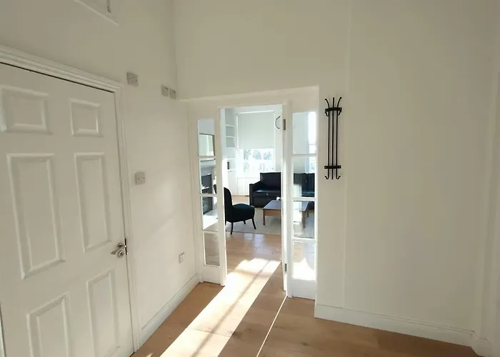 Appartement Modern And Spacious 2 Bed