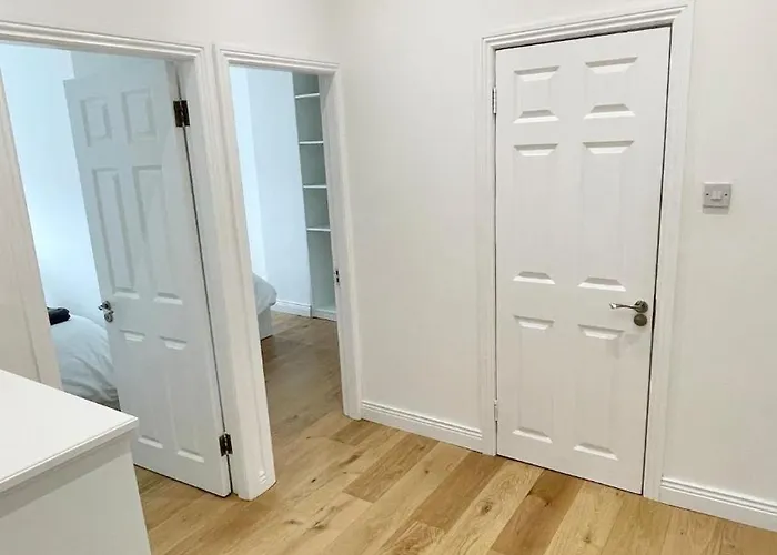 Appartement Modern And Spacious 2 Bed